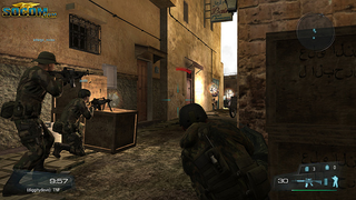 Illustration for article titled New SOCOM Confrontation Screens